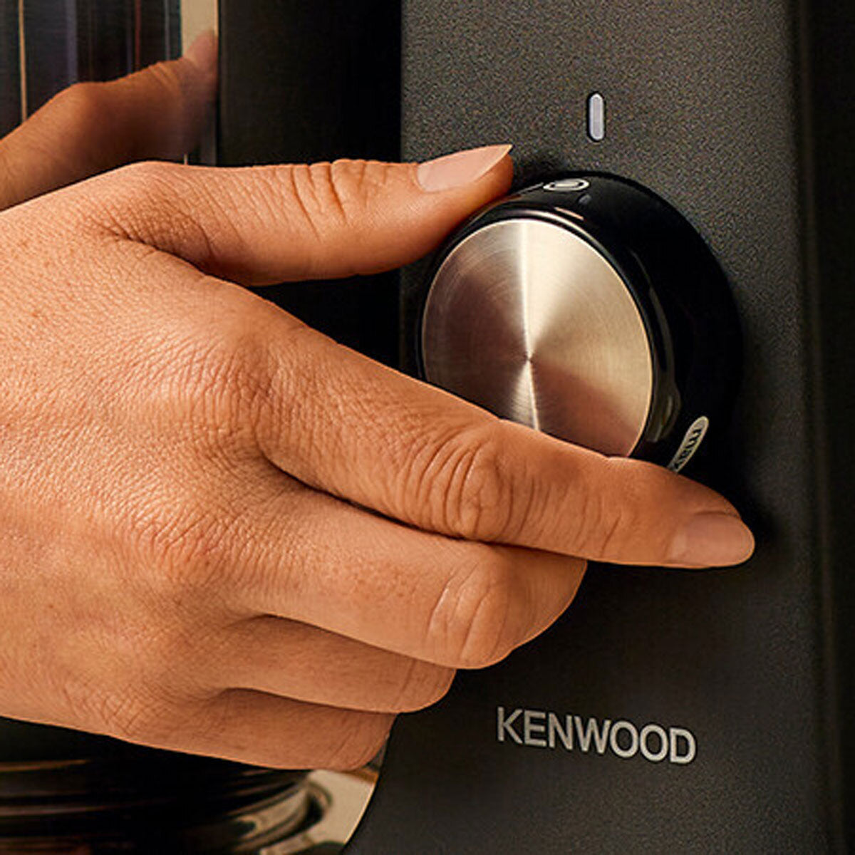 Kenwood kMix Stand Mixer KMX751ABK 1000W 5 Litre Matt Black Stainless Steel