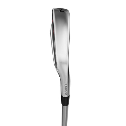 Kirkland Signature Golf Iron Set 7-Piece Right Handed Stiff Flex Carbon Steel