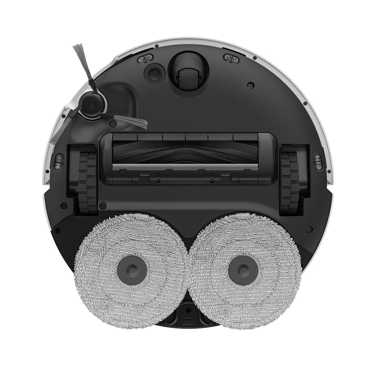 Dreame X40 Ultra Robot Vacuum Mop Self-Cleaning Auto-Empty 12000Pa White