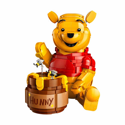 LEGO Disney Classic Winnie the Pooh Set 43300 1399 Pieces Display Gift 18+