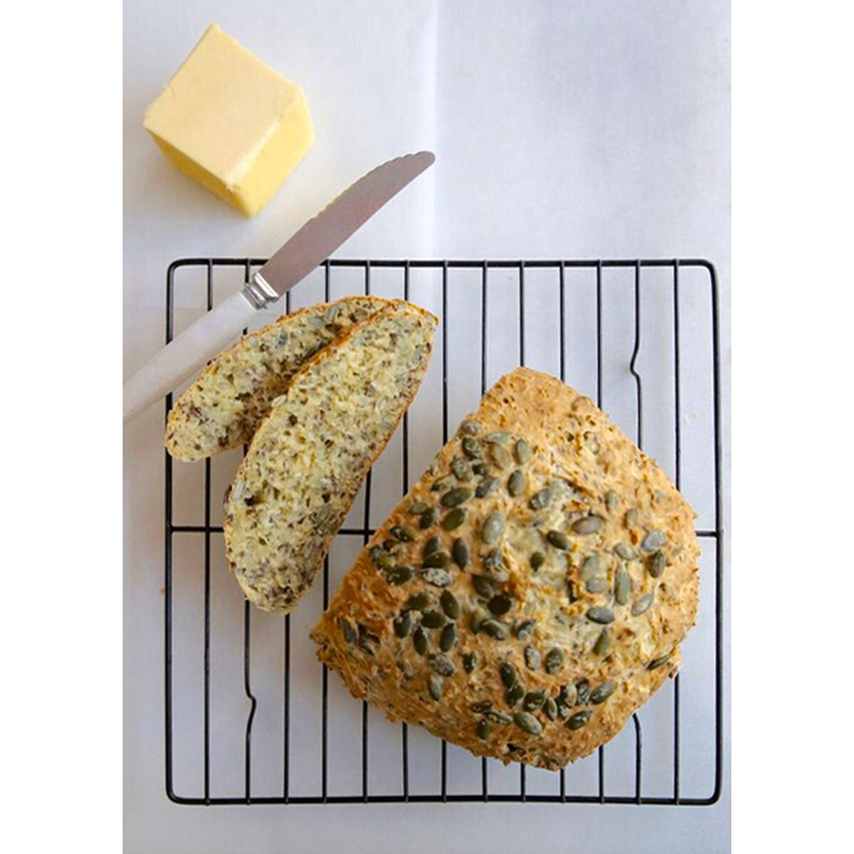 Sage Custom Loaf Pro Breadmaker BBM800BSS Stainless Steel Fruit Nut Dispenser