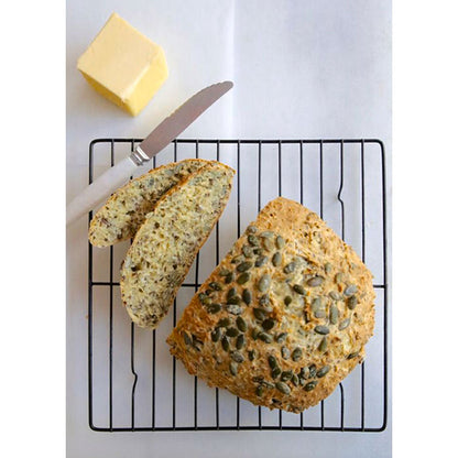 Sage Custom Loaf Pro Breadmaker BBM800BSS Stainless Steel Fruit Nut Dispenser