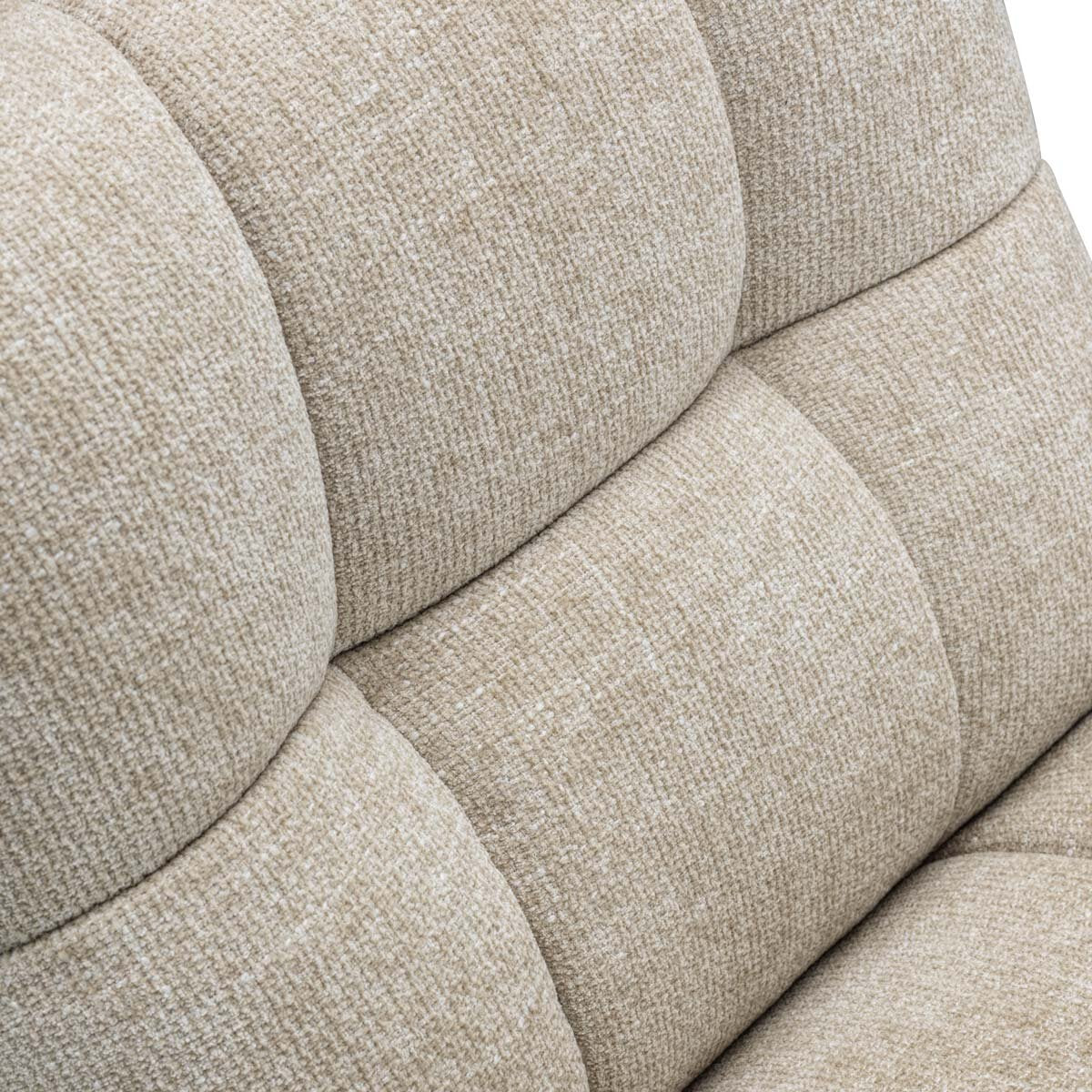 Winslow Beige Fabric Accent Chair Hardwood Legs Living Room Prospera Home