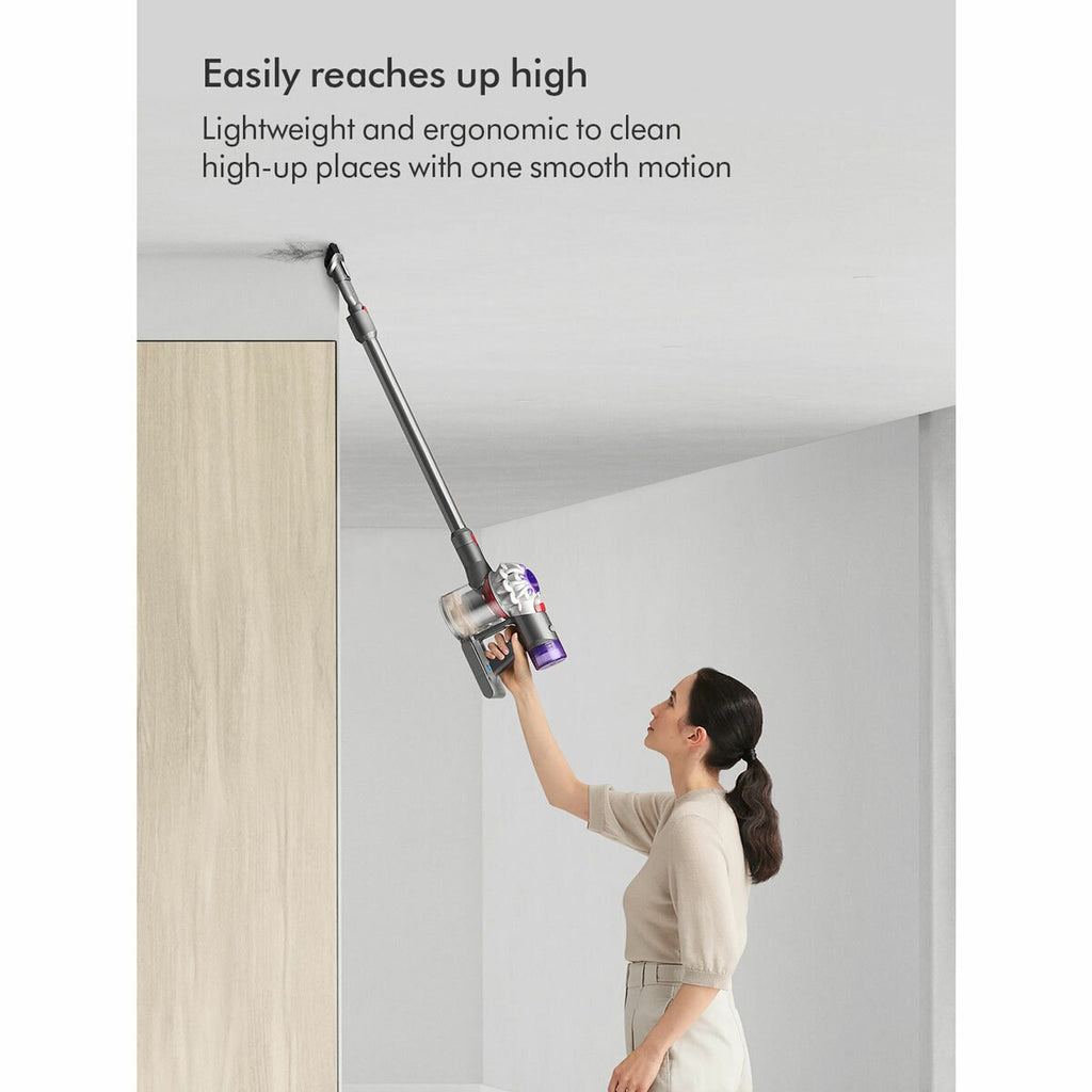 Dyson V8 Absolute Cordless Stick Vacuum Cleaner 476596-01 Orange 40 Min Runtime