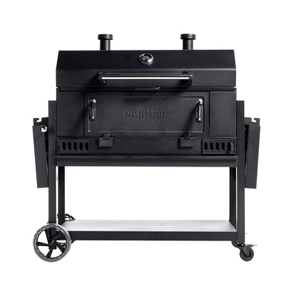 Masterbuilt Smoke Hollow 36" (91.4cm) Premium Charcoal Barbecue, 57.4kg, Black