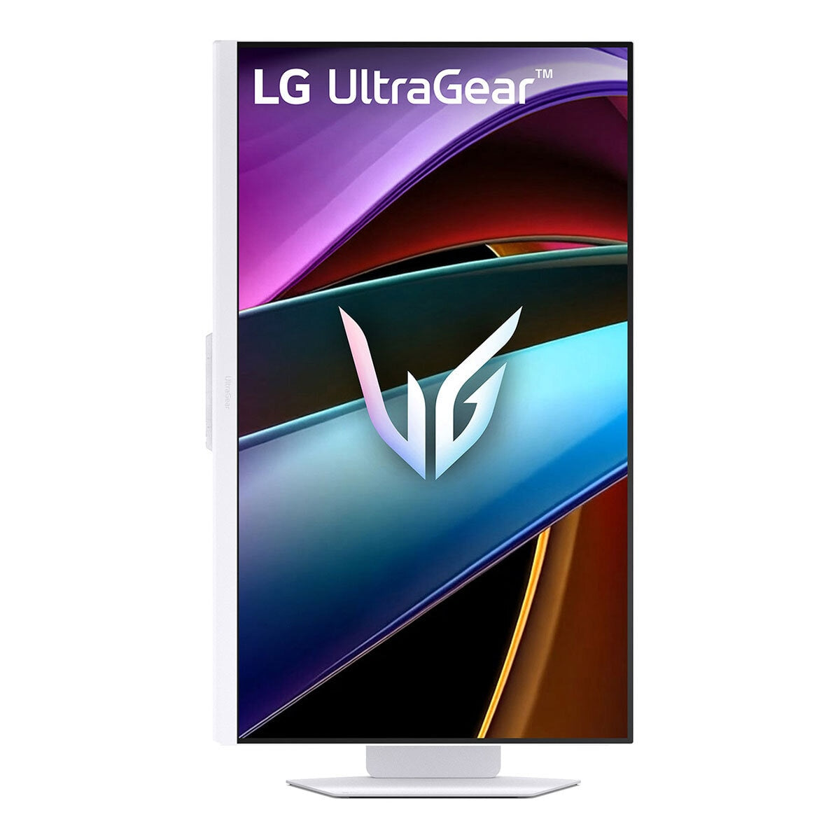 LG UltraGear 32G810SA 32" 4K UHD 144Hz IPS Gaming Monitor G-SYNC 1ms White