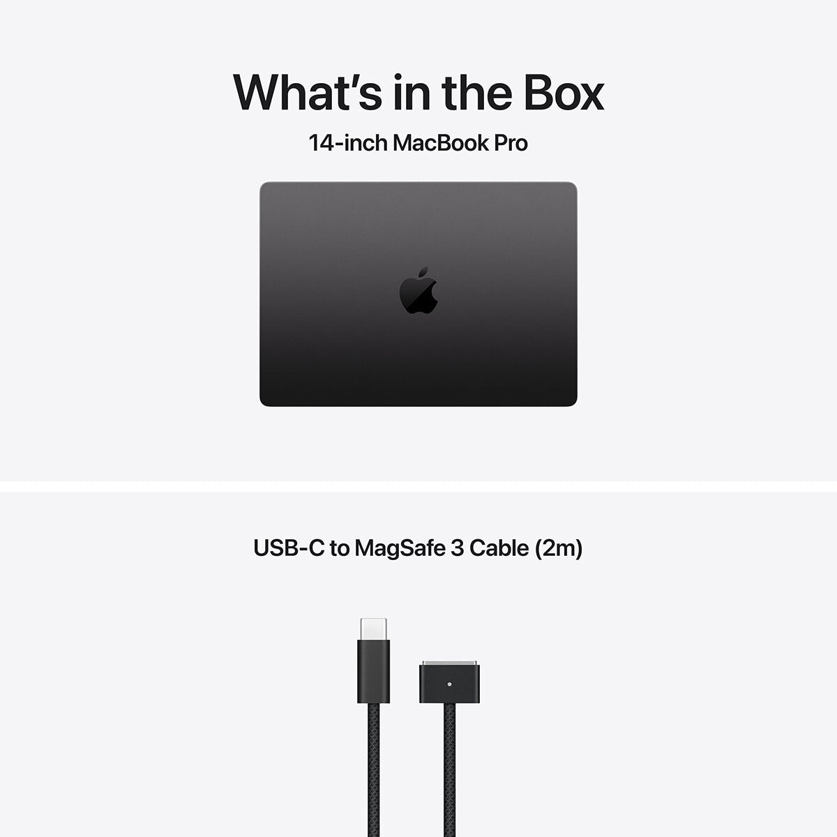 Apple MacBook Pro 14 Inch M5 Pro 16-Core GPU 24GB RAM 1TB SSD Space Black Mac