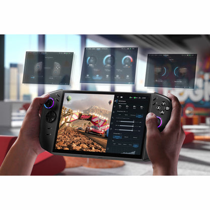Lenovo Legion Go 2 AMD Ryzen Z2 32GB 512GB OLED 8.8" Handheld Gaming PC Black
