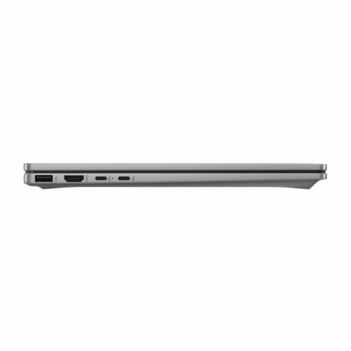 HP Omnibook X 14" 2-in-1 Convertible Laptop AMD Ryzen AI 7 16GB 1TB SSD Grey
