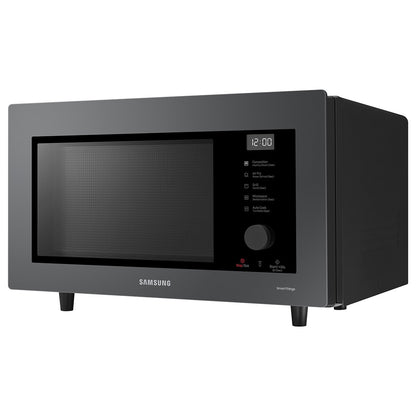 Samsung 32L Smart Microwave Oven Air Fryer Steam MC32DB7746KC 900W Grey Black