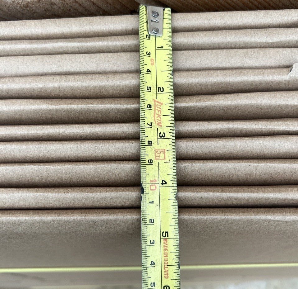 Extra Large (XXL) Strong DOUBLE Wall Removal Moving Cardboard Boxes 70x40x32 cm