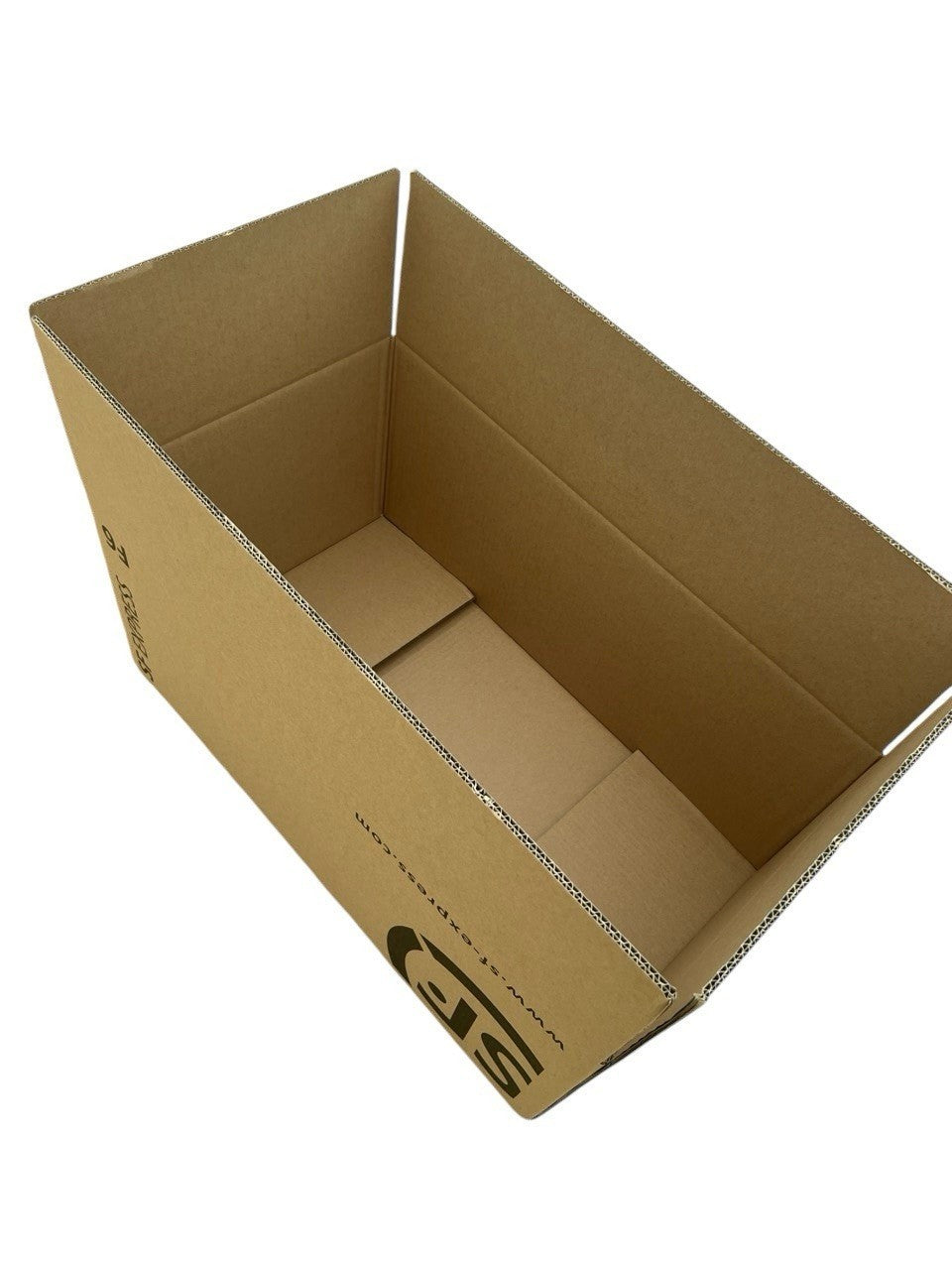 Extra Large (XXL) Strong DOUBLE Wall Removal Moving Cardboard Boxes 70x40x32 cm