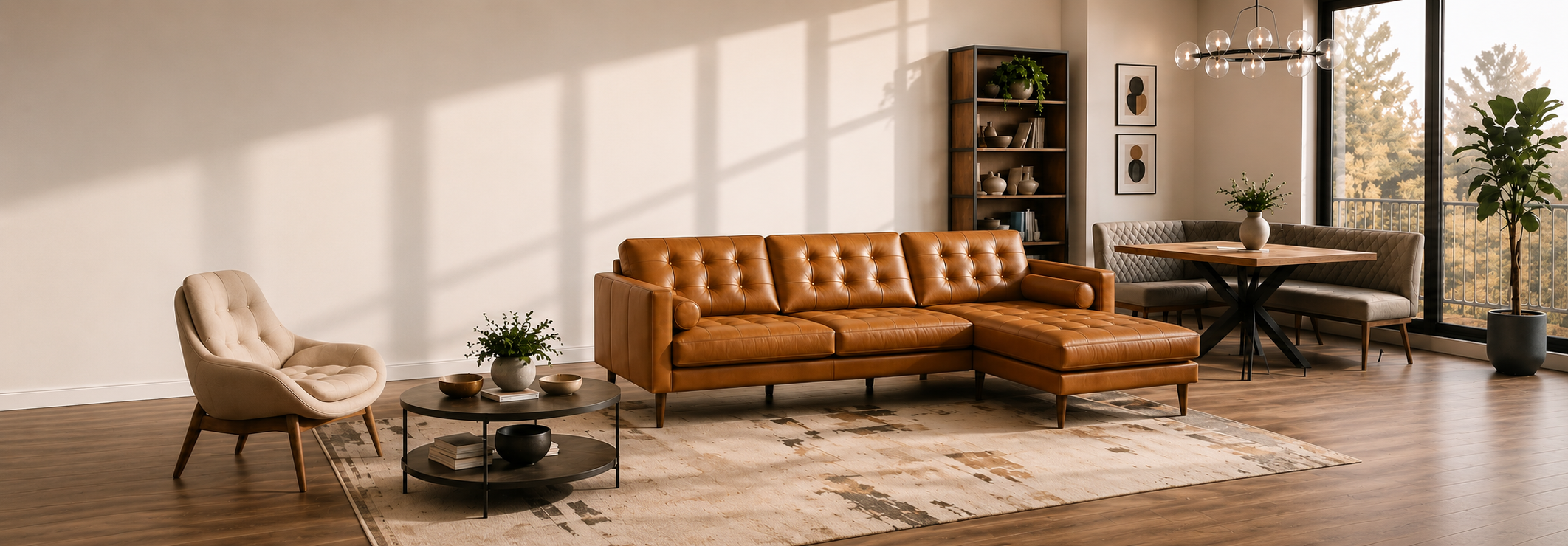 TotalSeven home feature banner